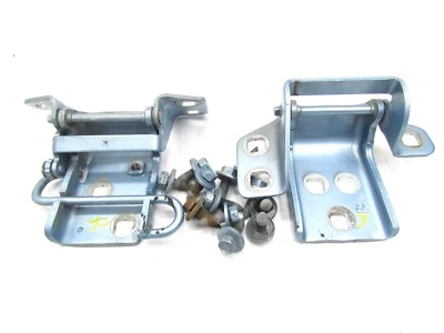 Camión Chevy/GMC 1973-87 73-91 Suburban K5 bisagras de puerta de pasajero par de bisagras diestro Foto 1 de 4