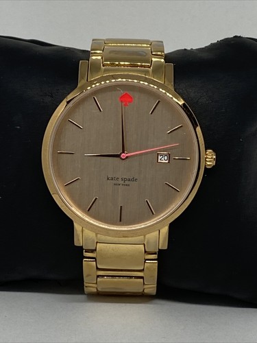 Orologio analogico donna Kate Spade New York Gramercy Grand 0641 acciaio inox VK97