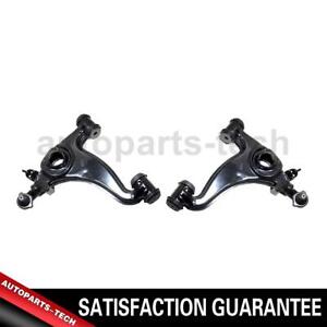 2x Lower Control Arm w/ Ball Joint Assembly For Mercedes-Benz 190E 1990~1993