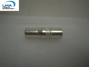 SPACECRAFT SOCKET CONTACT SILVER PLATED BARREL FEMALE FOR WIRE 1/0 ***NEW - Picture 1 of 4