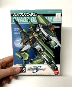 Gundam Destiny - 1/144 CHAOS GUNDAM 03 MODEL KIT - **Spares & Repairs** (2004) - Picture 1 of 7