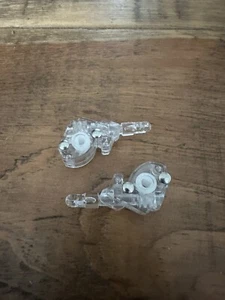 2x New 25mm Metal Venetian Blind Tilt Wand Tilter Mechanism. Fast Dispatch - Picture 1 of 5