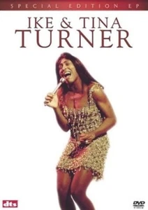 Ike & Tina Turner - Special Edition EP. Rare Classic Performances From 1972 - Picture 1 of 1