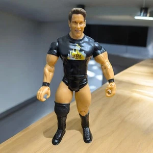 JBL 7” John Bradshaw Layfield Jakks Pacific 2003 WWE Wrestling Action Figure - Picture 1 of 3