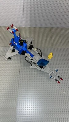 LEGO Classic Space #6931 FX Star Patroller 100% Complete . Vintage & Retired - Image 1 of 4