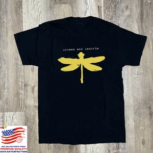COHEED AND CAMBRIA BAND DRAGONFLY T Shirt Full Size S-5XL TT186 - Picture 1 of 3