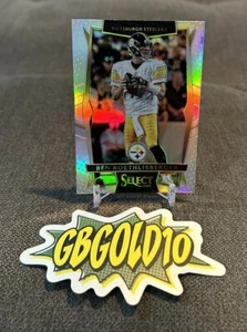 2016 Panini Select - Concourse Silver Prizm #18 Ben Roethlisberger - Picture 1 of 2