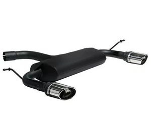Doppio Scarico Sportivo VW Touran 2003-2010 Ulter 120x80 mm (consegna 15 giorni) - Bild 1 von 2