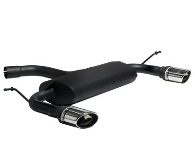 Doppio Scarico Sportivo VW Touran 2003-2010 Ulter 120x80 mm (consegna 15 giorni) - Imagen 1 de 2