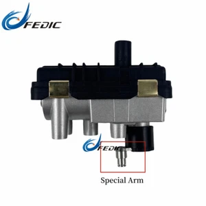 Turbo actuator BV45 53039880262 for Nissan Navara Frontier / Pathfinder D40 - Picture 1 of 7