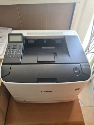 Canon i-Sensys LBP252dw Stampante Laser Mono, 33ppm, 1200x1200dpi WIRELESS - Immagine 1 di 3