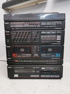 Philips Midi System FCD-563 - Picture 1 of 7