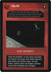 Tallon Roll (Premiere-Limited) | Decipher Star Wars CCG | NM/LP - Bild 1 von 1