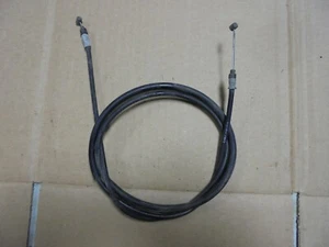 1983 Honda Goldwing Aspencade GL1100 OEM Throttle Cables (Set 2) - Picture 1 of 3