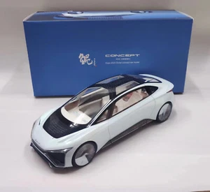 1/18 Buick BIV Concept Car 2020 China SAIC buick China GM Dealer model - Foto 1 di 7