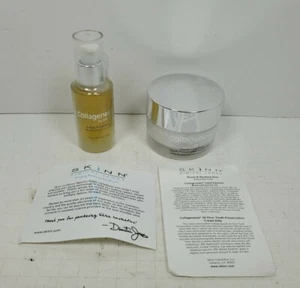 Skinn Collagenesis Oil And Youth Cream Reset Restore Duo - Picture 1 of 6
