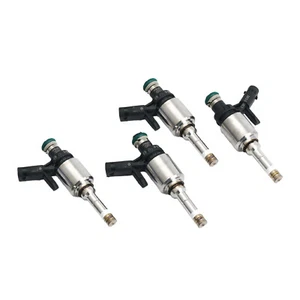 Set of 4 Fuel Injectors For Beetle Golf GTI MK7 2014-2017 A3 A4 A5 2.0 2014-2018 - Picture 1 of 7