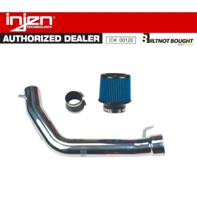 Injen Acura TL Tipo S admisión de aire frío 2007-2008/03-2007 Accord/04-08 TL pulido Foto 1 de 4