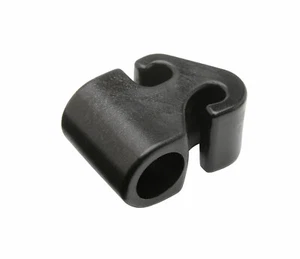 @NEW@ 30-06 Compound Bow Cable Slide! Composite Black Tree Style CABTREE-1 - Picture 1 of 1