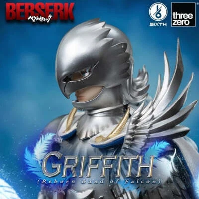 BERSERK Griffith (Reborn Band of Falcon) 1/6 Foto 1 de 4