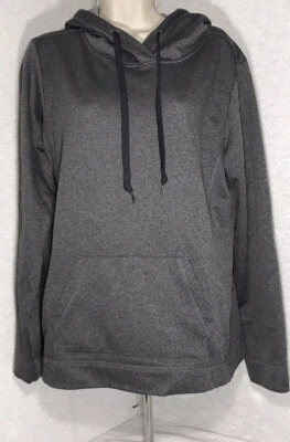 Sudadera con capucha Danskin Now para mujer talla L manga larga ropa deportiva correr yoga pulóver Foto 1 de 4