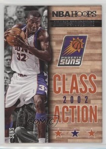2013-14 NBA Hoops Class Action Amare Stoudemire #11