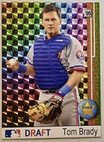 tom brady expos jersey