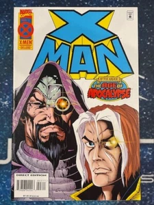 X-Man #3 (Marvel, 1995) (M34) - Picture 1 of 3
