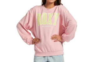 ROXY Girls' BUTTERFLY PARADE Sweatshirt - MED0 - Young Girls' 14/XL - NWT - Picture 1 of 3