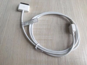 6Pin-30Pin to FW IEEE 1394 Firewire Charging Data Cable Cord For iPod Mini 4/6GB - Picture 1 of 24