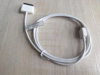 6Pin-30Pin to FW IEEE 1394 Firewire Charging Data Cable Cord For iPod Mini 4/6GB - Image 1 of 4