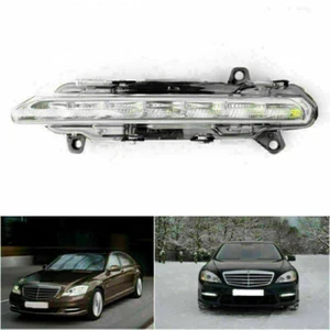 Left Side Daytime Running LED Light for Benz C250 CL550 CL550 S350 R350 W221 CT - Picture 1 of 6