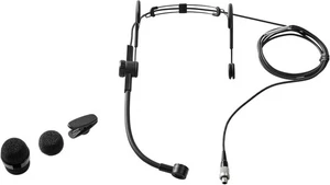 Shure SM39 Headset Microphone Vocal Performance Cardioid Headworn Windscreen OEM - Picture 1 of 5