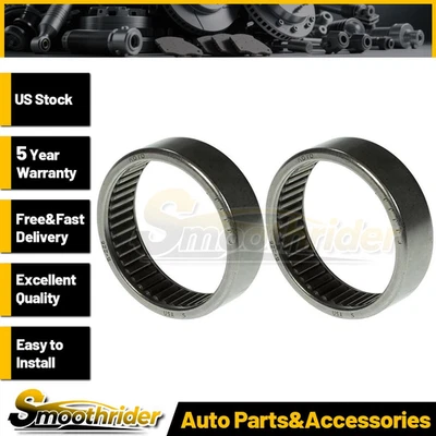 Cojinete de eje trasero National 2 piezas para Land Rover LR3 2005-2007 2008 2009 Foto 1 de 4