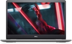 SSD Dell Inspiron 15 5593 FHD 15,6" 10e génération i5-1035G1 8 Go/256 Go Win10--Argent - Photo 1/8