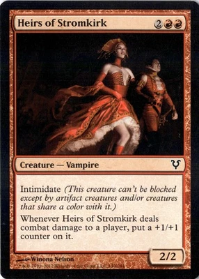 Heirs of Stromkirk Avacyn Restored 140 LP - Image 1 of 2