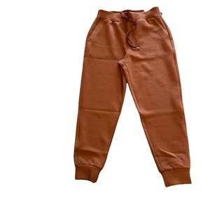 Nuevo con etiquetas $70 Calia Suave Pantalón Deportivo de Buceo Montañas Rocosas Marrón descontinado Pequeño - Imagen 1 de 7