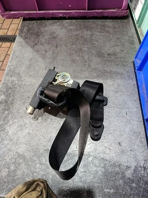 SMART FORTWO MC01 450 Sicherheitsgurt vorne rechts 33003480 Gurt Original - Bild 1 von 4