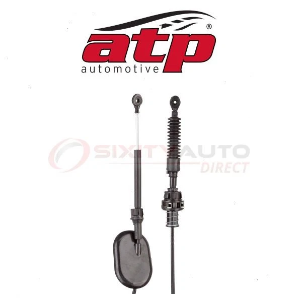 ATP Transmission Shifter Cable for 1995-1997 Chevrolet Blazer - Automatic  cz Foto 1 de 4