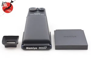 【NEAR MINT】 Mamiya AE Prism Finder Type II FE701 For RZ67 Pro II IID From Japan - Picture 1 of 12