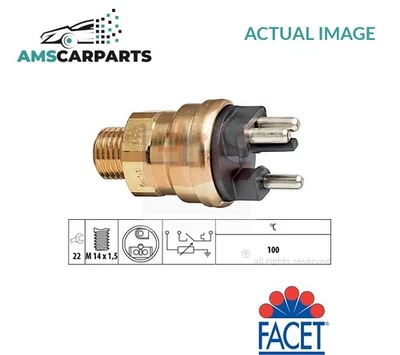 COOLANT TEMPERATURE SENSOR 1830529 EPS NEW OE REPLACEMENT - Image 1 of 4