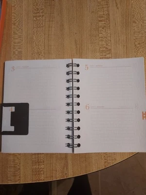 hermes day planner - Image 1 of 3