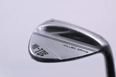 Taylormade Hi-Toe 4 Lob Wedge / 60 Degree / Regular Flex KBS HI-REV 2.0 115 - Image 1 of 4
