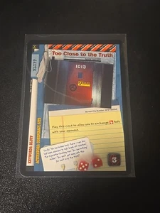 X-Files CCG Too Close to the Truth XF97-0362v2 - Picture 1 of 1
