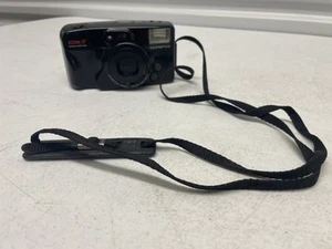 Olympus Infinity Zoom 210 AF analoge Kompaktkamera 35 mm mit Trageriemen getestet - Bild 1 von 13