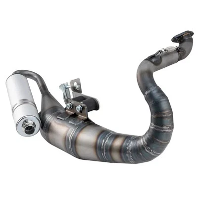 Marmitta Racing VMC FIFTY 'S Vespa smallframe pk special - Imagen 1 de 4