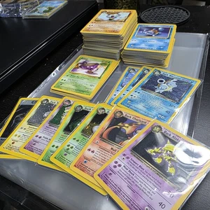 Team Rocket Unlimited (WOTC 2000) Complete Your Set - Common, Uncommon & Holos - Picture 1 of 86