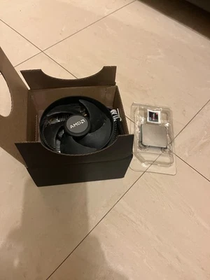 AMD Ryzen 5 2600 - With Wraith Stealth Cooler - Image 1 of 4