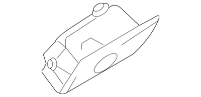 Original Volkswagen 2005-2016 Volkswagen - Manija de guantera 1K1-857-147-D-3Q7 Foto 1 de 3