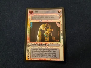 Star Wars CCG Reflections FOIL Oola - Picture 1 of 1